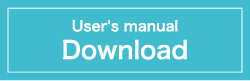 User's manual Download